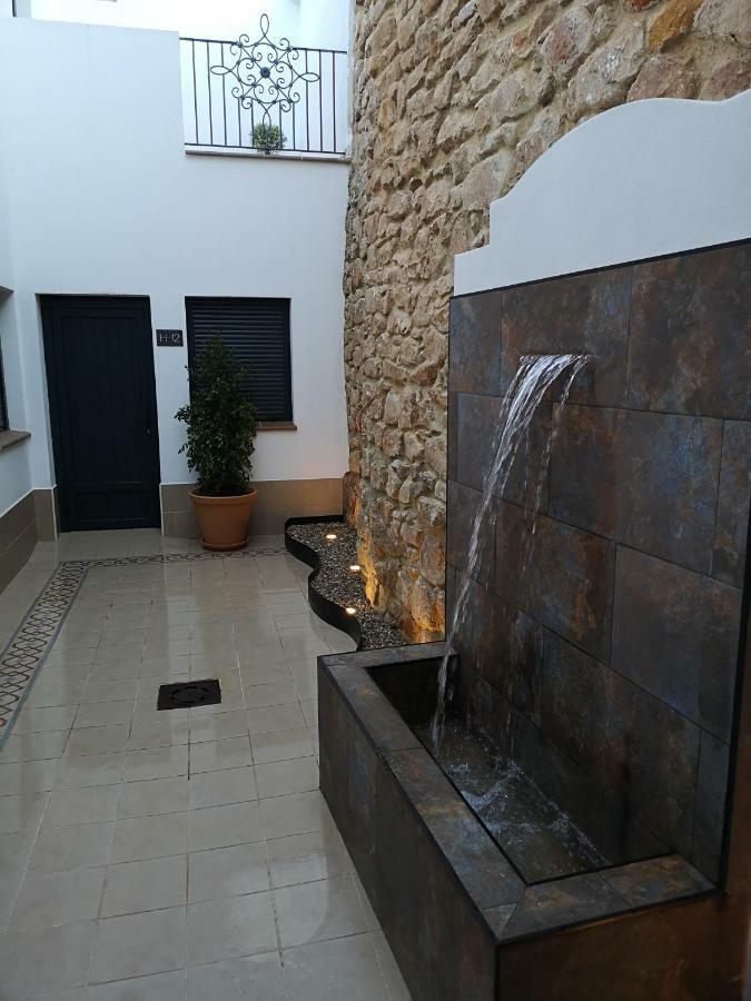 Aljibe Casa Rural Algar  Exteriör bild
